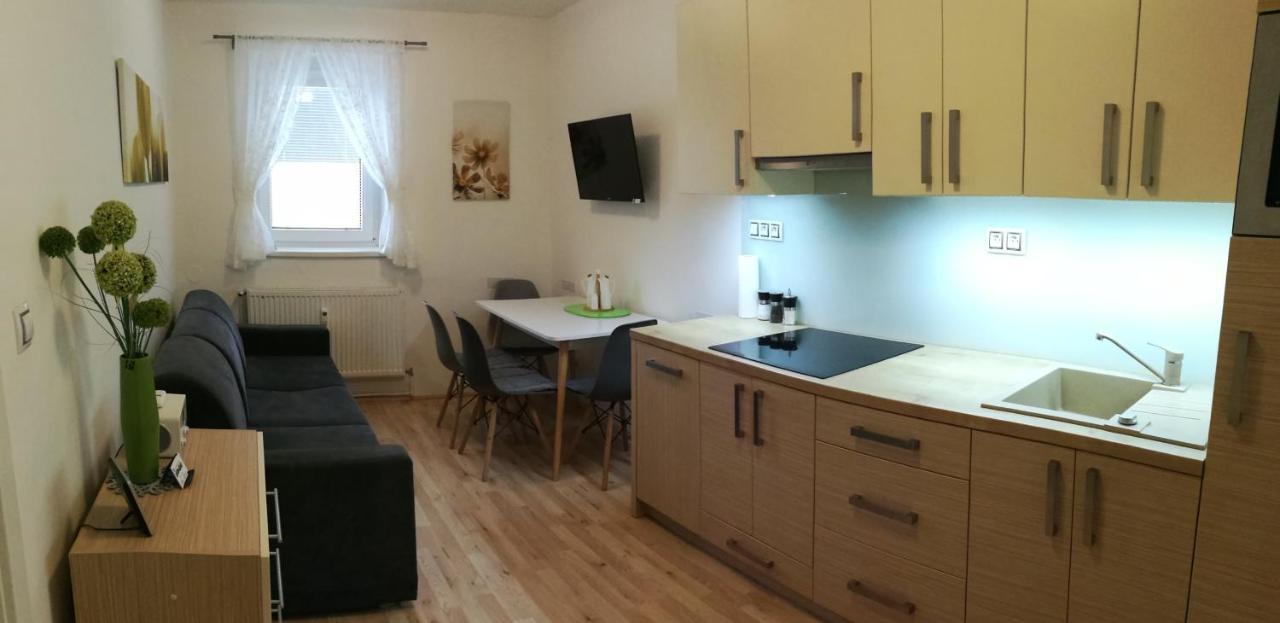 Apartman Cardovi Dolní Morava Exteriör bild