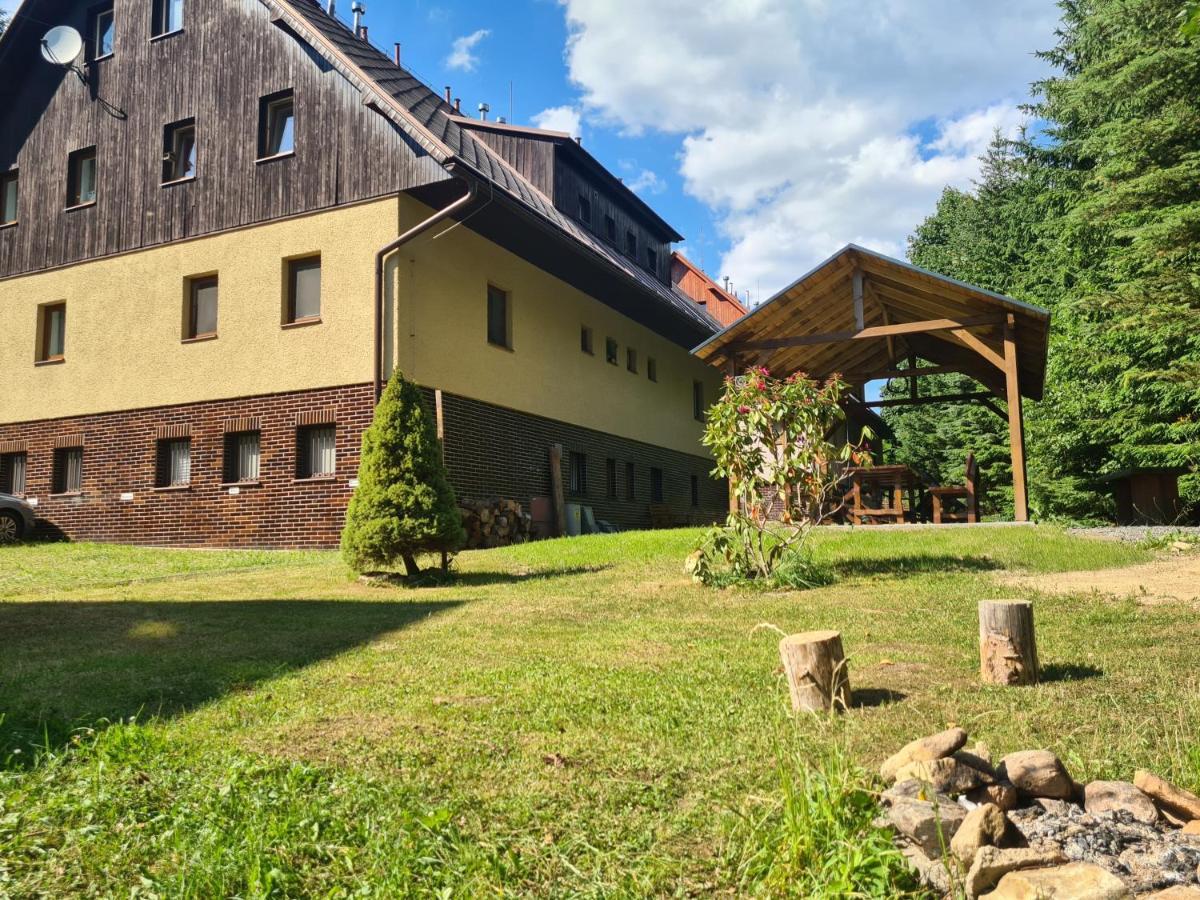 Apartman Cardovi Dolní Morava Exteriör bild